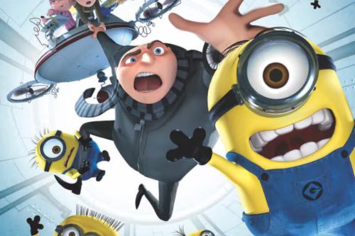 Despicableme Minion Mayhem