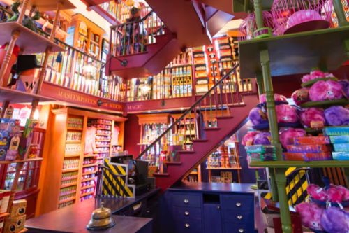 Weasleys' Wizard Wheezes