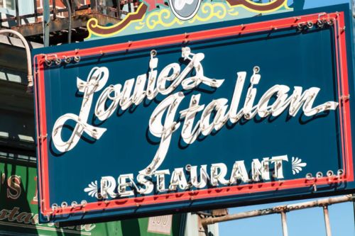 Louie's Italian Restaurant