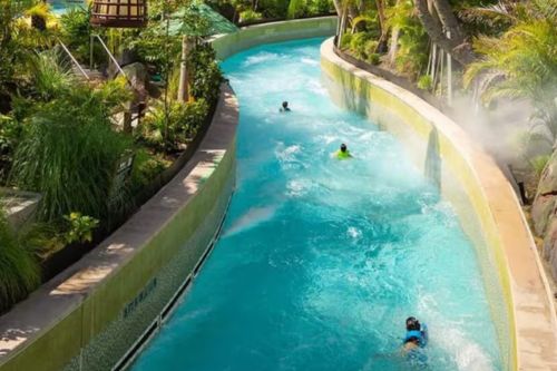 TeAwa The Fearless River