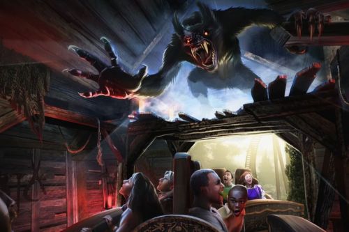 Curse of the Werewolf