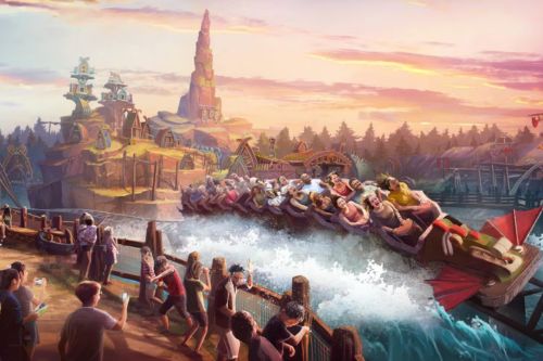 Como Treinar o Seu Dragão – Ilha de Berk