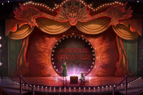 Le Cirque Arcanus