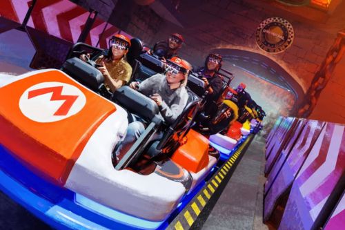 SUPER NINTENDO WORLD™