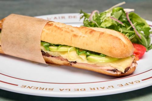 Café L’air De La Sirène