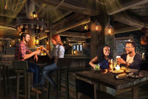 The Burning Blade Tavern