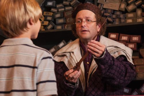 Loja de varinhas Ollivanders™