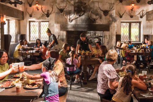 Three Broomsticks™